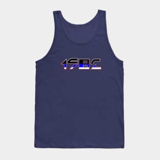 Retro 1982 Tank Top